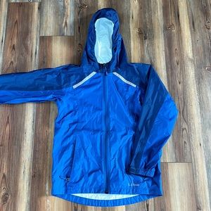 L.L Bean Childs Rain Coat